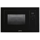 Kuchenka mikrofalowa Smeg FMI120B3