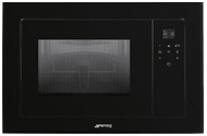 Kuchenka mikrofalowa Smeg FMI120B3