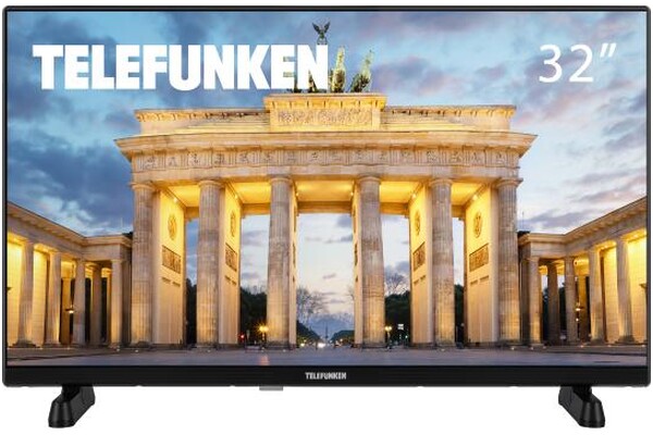 Telewizor TELEFUNKEN 32HG6030 32" HD Ready