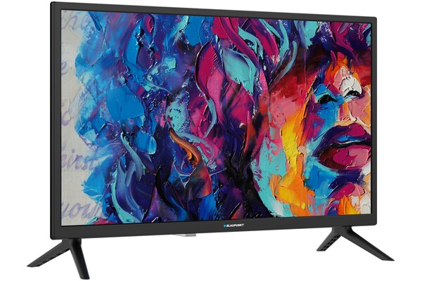 Telewizor Blaupunkt BN24H1372EEB 24" HD Ready