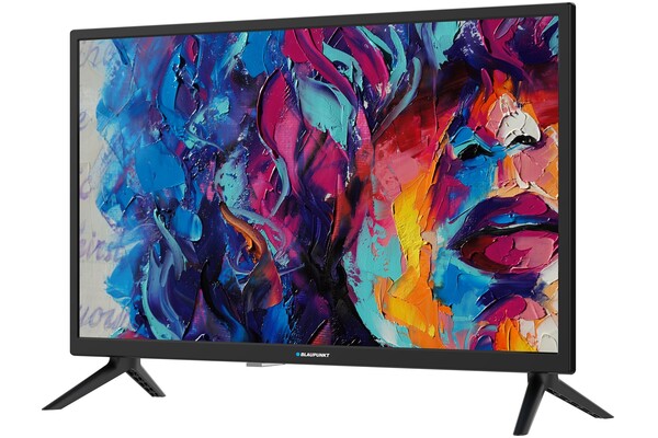 Telewizor Blaupunkt BN24H1372EEB 24" HD Ready