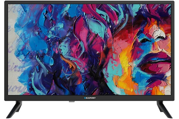 Telewizor Blaupunkt BN24H1372EEB 24" HD Ready