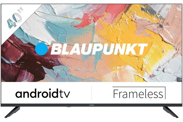 Telewizor Blaupunkt BA40F4382QEB 40" Full HD