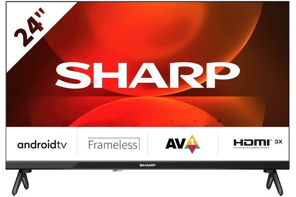 Telewizor Sharp 24FH2EA 24" HD Ready