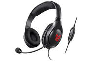 Słuchawki Creative Sound Blaster Blaze Nauszne Przewodowe czarny