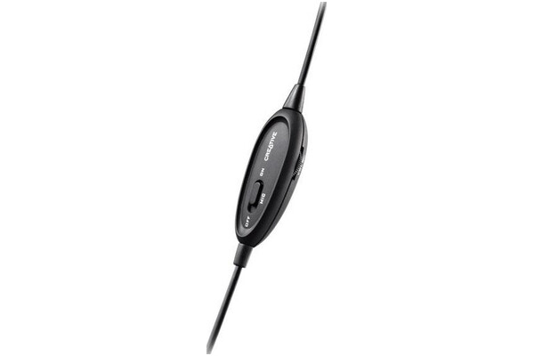 Słuchawki Creative Sound Blaster Blaze Nauszne Przewodowe czarny