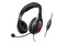 Słuchawki Creative Sound Blaster Blaze Nauszne Przewodowe czarny