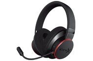 Słuchawki Creative Sound BlasterX H6 Nauszne Przewodowe czarny