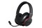 Słuchawki Creative Sound BlasterX H6 Nauszne Przewodowe czarny