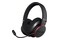 Słuchawki Creative Sound BlasterX H6 Nauszne Przewodowe czarny