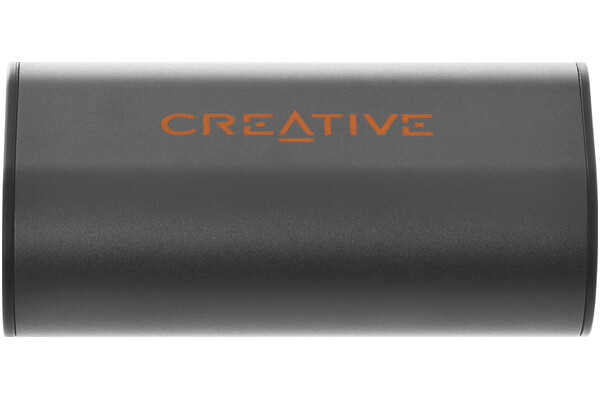 Słuchawki Creative Outlier Air Sports Dokanałowe Bezprzewodowe czarny
