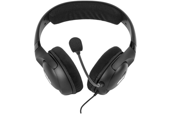 Słuchawki Creative Sound Blaster Blaze V2 Nauszne Przewodowe czarny