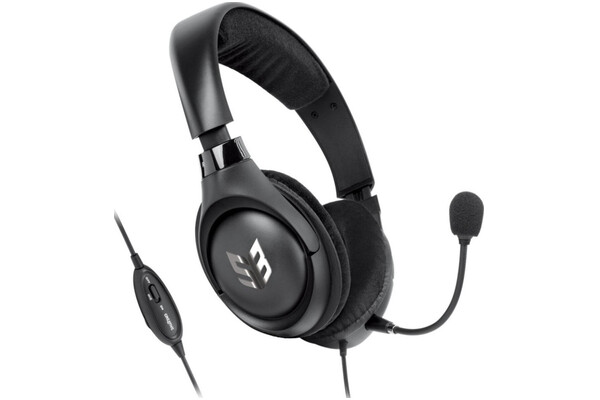 Słuchawki Creative Sound Blaster Blaze V2 Nauszne Przewodowe czarny