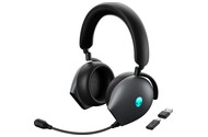 Słuchawki DELL 920H Alienware Nauszne Bezprzewodowe czarny
