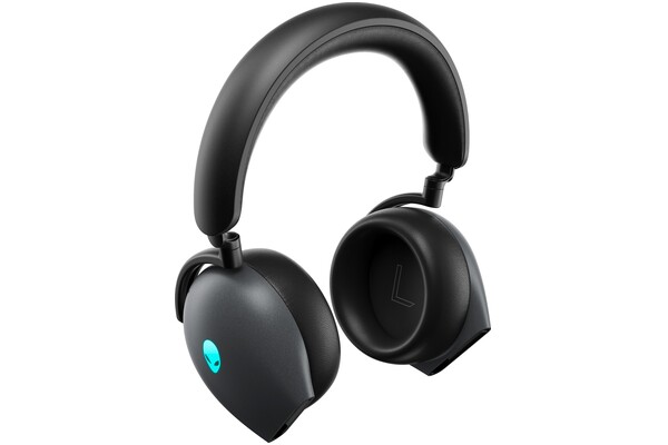 Słuchawki DELL 920H Alienware Nauszne Bezprzewodowe czarny