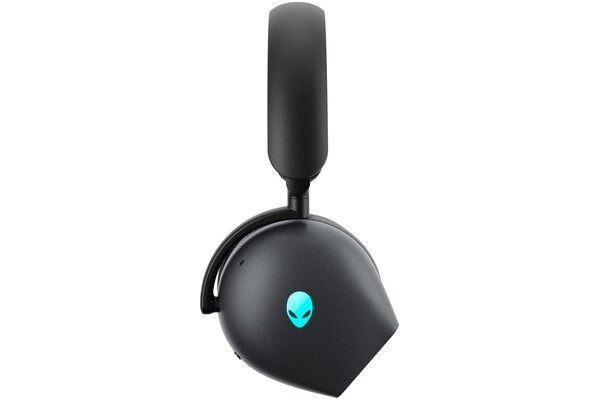 Słuchawki DELL 920H Alienware Nauszne Bezprzewodowe czarny