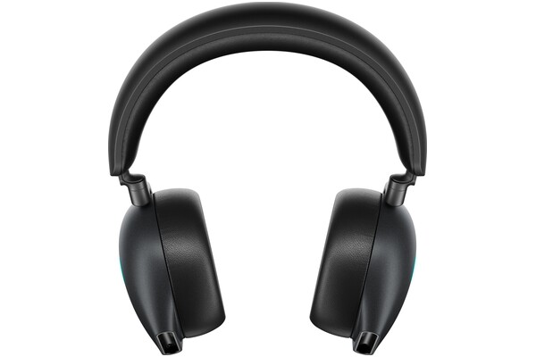 Słuchawki DELL 920H Alienware Nauszne Bezprzewodowe czarny