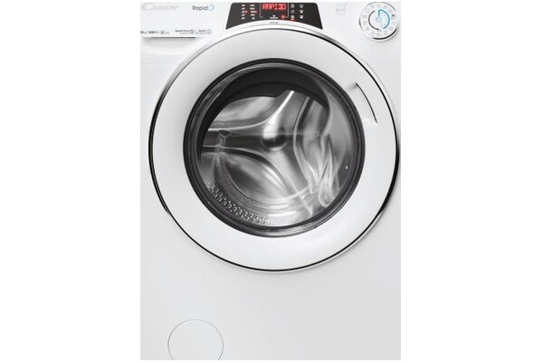 Pralka Candy RO4106DWMC71S RapidO 10kg 1400obr./min