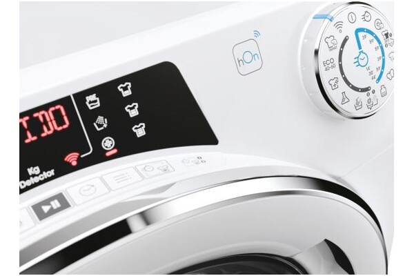 Pralka Candy RO4106DWMC71S RapidO 10kg 1400obr./min