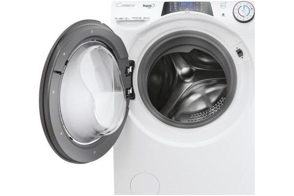 Pralka Candy RP6106BWMR8S RapidO 10kg 1600obr./min
