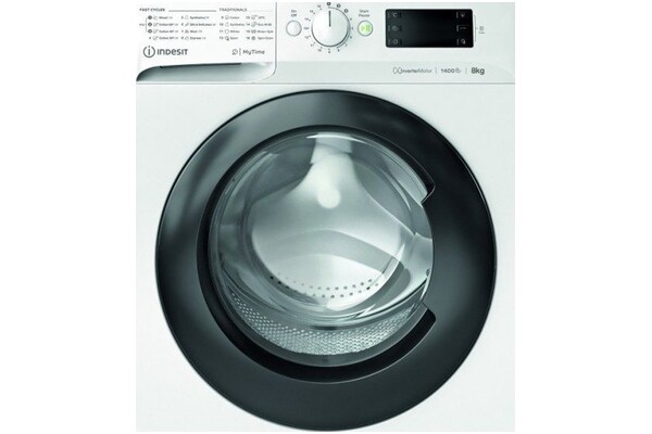 Pralka INDESIT MTWE81495WKEE 8.0kg 1300obr./min