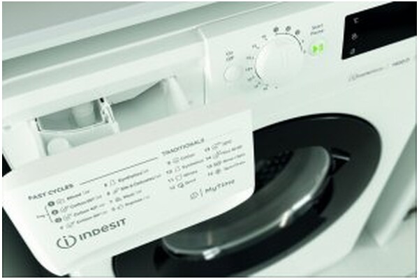 Pralka INDESIT MTWE81495WKEE 8.0kg 1300obr./min