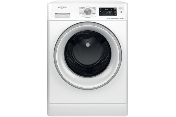 Pralko-suszarka Whirlpool FFWDB976258SVEE 9kg 1600obr./min