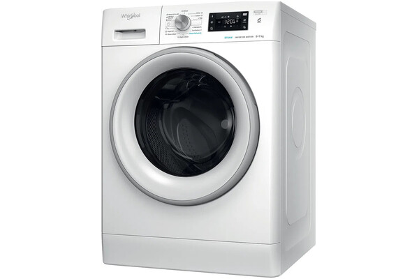 Pralko-suszarka Whirlpool FFWDB976258SVEE 9kg 1600obr./min