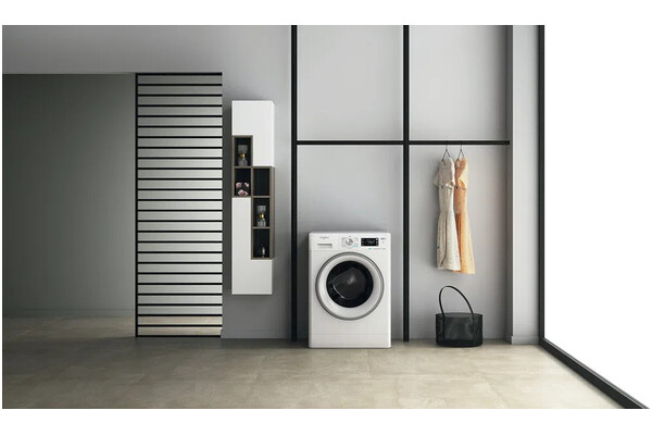 Pralko-suszarka Whirlpool FFWDB976258SVEE 9kg 1600obr./min