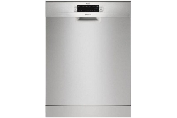 Zmywarka AEG-Electrolux FFB53620ZM