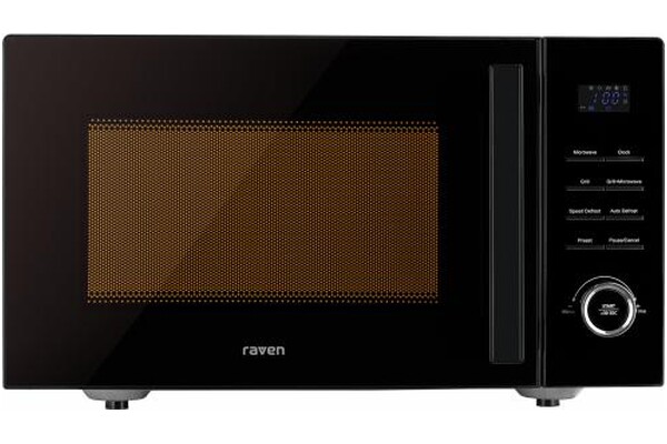 Kuchenka mikrofalowa RAVEN EKM005 23.0l 900W