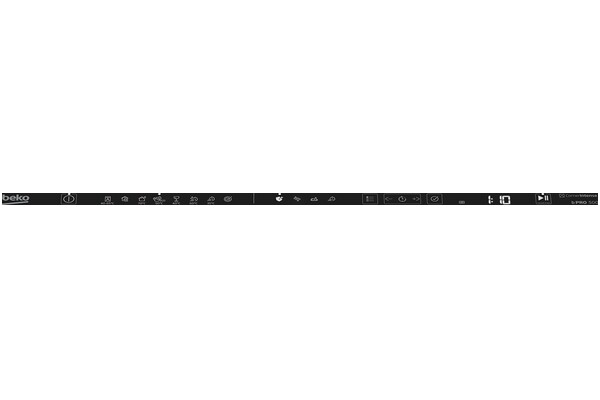 Zmywarka do zabudowy Beko BDIN38560C