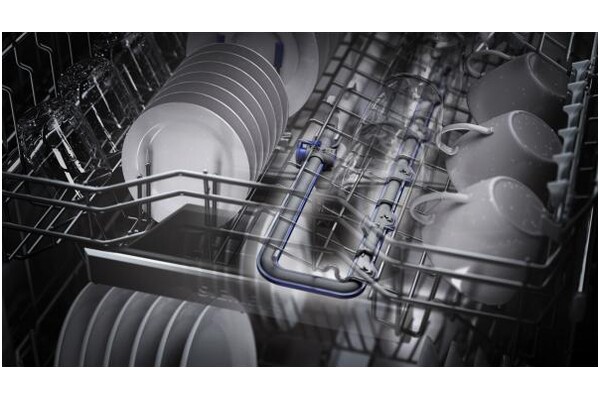 Zmywarka do zabudowy Siemens SN65ZX07CE