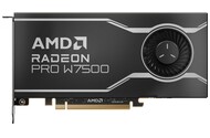 Karta graficzna AMD W7500 Pro 8GB GDDR6