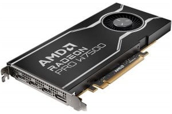 Karta graficzna AMD W7500 Pro 8GB GDDR6