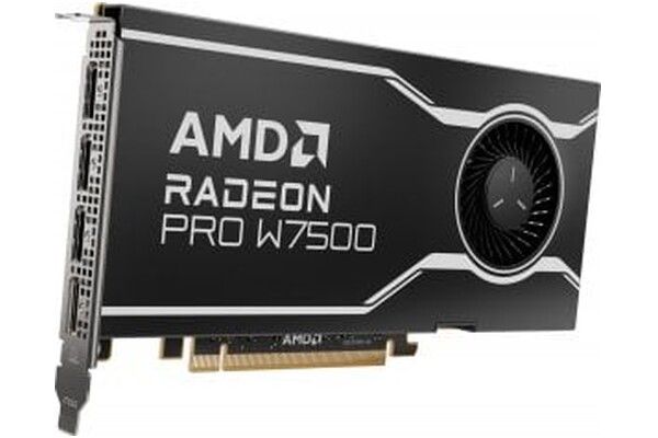 Karta graficzna AMD W7500 Pro 8GB GDDR6