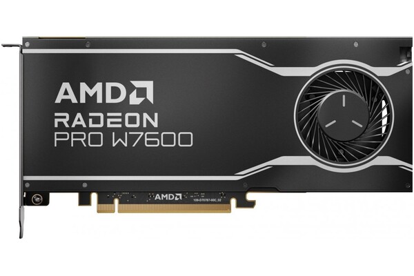 Karta graficzna AMD W7600 Pro 8GB GDDR6