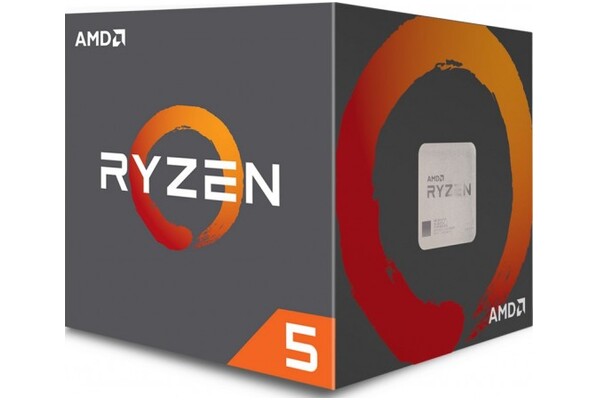 Procesor AMD Ryzen 5 1600 3.2GHz AM4 16MB