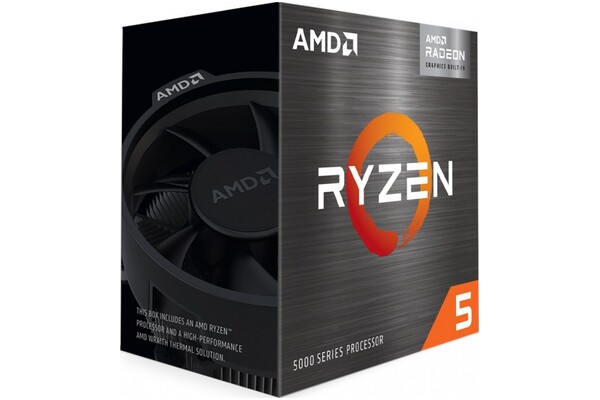 Procesor AMD Ryzen 5 5600G 3.9GHz AM4 16MB