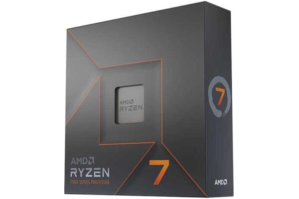 Procesor AMD Ryzen 7 7700X 4.5GHz AM5 32MB