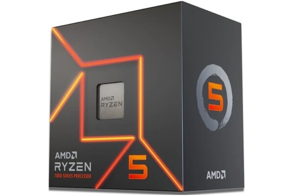 Procesor AMD Ryzen 5 7600 3.8GHz AM5 32MB
