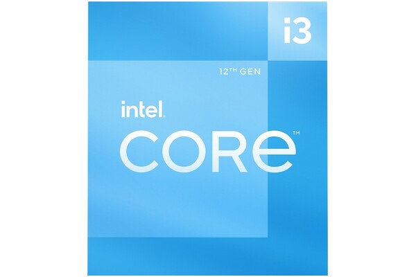 Procesor Intel Core i3-12100F 3.3GHz 1700 12MB