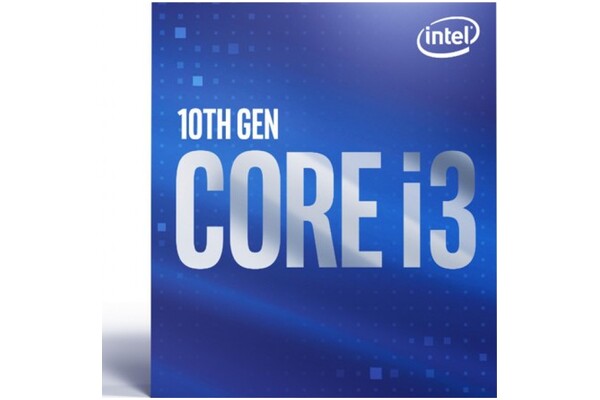 Procesor Intel Core i3-10320 3.8GHz 1200 8MB