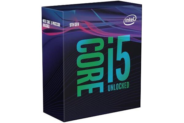 Procesor Intel Core i5-9600K 3.7GHz 1151 9MB