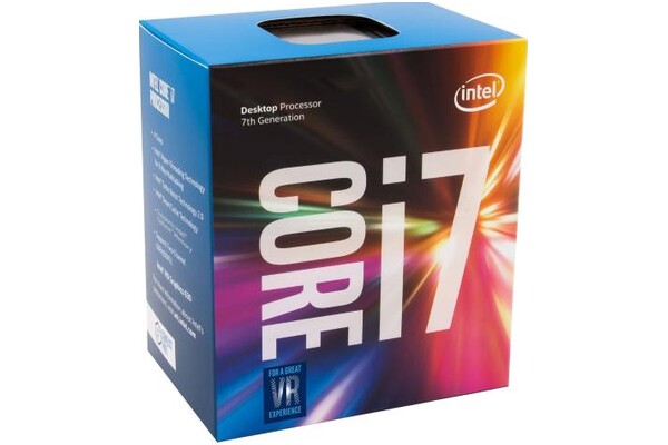 Procesor Intel Core i7-7700 3.6GHz 1151 8MB