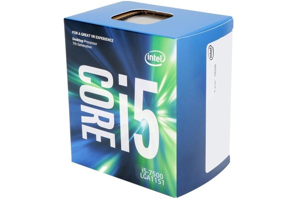 Procesor Intel Core i5-7500 3.4GHz 1151 6MB