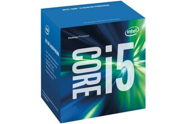 Procesor Intel Core i5-7500 3.4GHz 1151 6MB