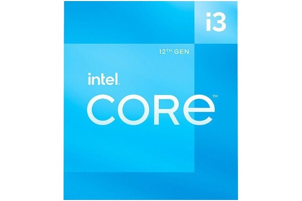 Procesor Intel Core i3-12300T 2.3GHz 1700 12MB