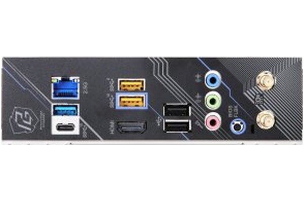 Płyta główna ASrock A620I Socket AM5 AMD A620 DDR5 Mini-ITX