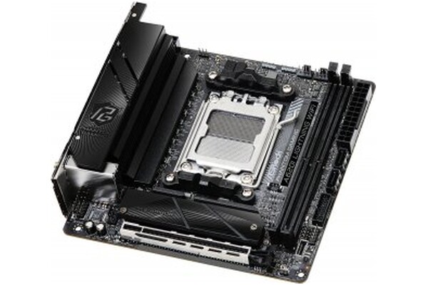 Płyta główna ASrock A620I Socket AM5 AMD A620 DDR5 Mini-ITX